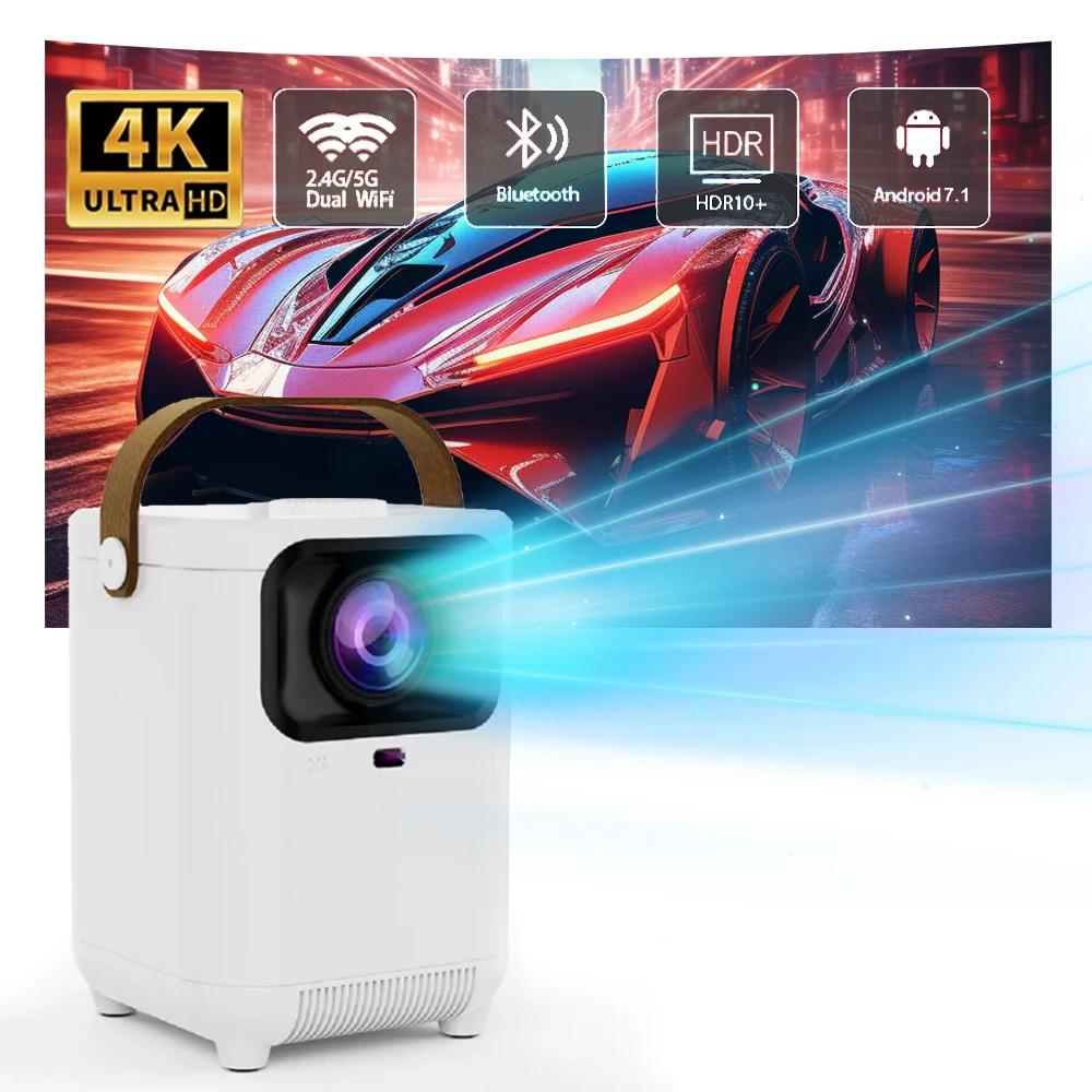 E350 ̴ 4K HD LED , ȵ̵ 11.0,    6.0, ڵ , BT5.0, 1920x1080P, Ȩ ó׸, ߿ ޴ 